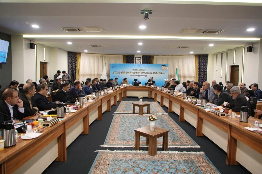 گردهمایی مشترک مدیران کل آموزش و پرورش استانها و روسای دانشگاه فرهنگیان سراسر کشور 4
