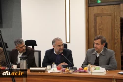 گردهمایی مشترک مدیران کل آموزش و پرورش استانها و روسای دانشگاه فرهنگیان سراسر کشور 5