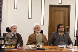 گردهمایی مشترک مدیران کل آموزش و پرورش استانها و روسای دانشگاه فرهنگیان سراسر کشور 7