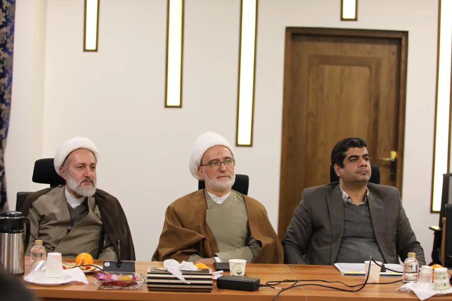 گردهمایی مشترک مدیران کل آموزش و پرورش استانها و روسای دانشگاه فرهنگیان سراسر کشور 7