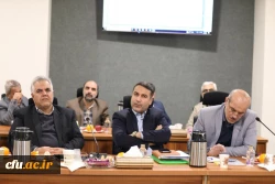 گردهمایی مشترک مدیران کل آموزش و پرورش استانها و روسای دانشگاه فرهنگیان سراسر کشور 8