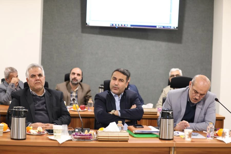 گردهمایی مشترک مدیران کل آموزش و پرورش استانها و روسای دانشگاه فرهنگیان سراسر کشور 8