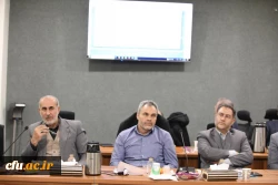 گردهمایی مشترک مدیران کل آموزش و پرورش استانها و روسای دانشگاه فرهنگیان سراسر کشور 9