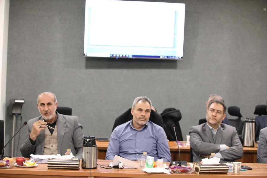 گردهمایی مشترک مدیران کل آموزش و پرورش استانها و روسای دانشگاه فرهنگیان سراسر کشور 9