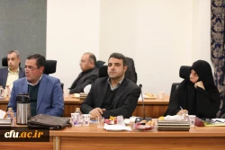 گردهمایی مشترک مدیران کل آموزش و پرورش استانها و روسای دانشگاه فرهنگیان سراسر کشور 10