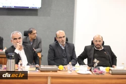 گردهمایی مشترک مدیران کل آموزش و پرورش استانها و روسای دانشگاه فرهنگیان سراسر کشور 11