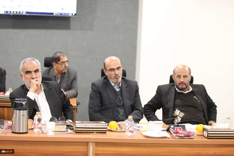 گردهمایی مشترک مدیران کل آموزش و پرورش استانها و روسای دانشگاه فرهنگیان سراسر کشور 11