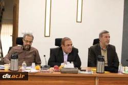 گردهمایی مشترک مدیران کل آموزش و پرورش استانها و روسای دانشگاه فرهنگیان سراسر کشور 12