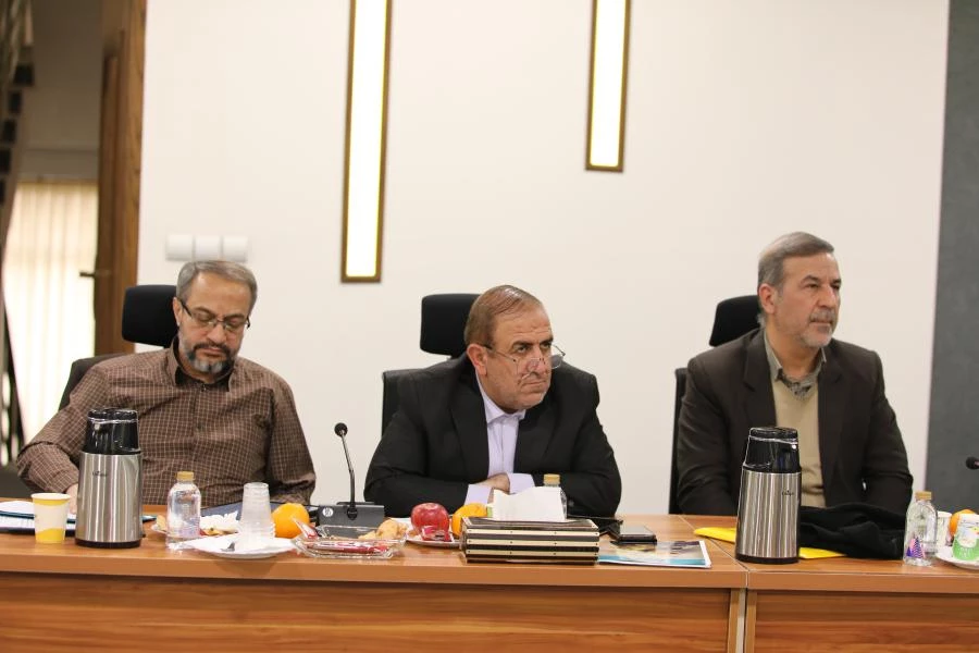 گردهمایی مشترک مدیران کل آموزش و پرورش استانها و روسای دانشگاه فرهنگیان سراسر کشور 12