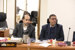 گردهمایی مشترک مدیران کل آموزش و پرورش استانها و روسای دانشگاه فرهنگیان سراسر کشور 14