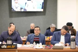 گردهمایی مشترک مدیران کل آموزش و پرورش استانها و روسای دانشگاه فرهنگیان سراسر کشور 15