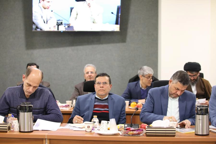 گردهمایی مشترک مدیران کل آموزش و پرورش استانها و روسای دانشگاه فرهنگیان سراسر کشور 15