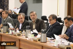 گردهمایی مشترک مدیران کل آموزش و پرورش استانها و روسای دانشگاه فرهنگیان سراسر کشور 16