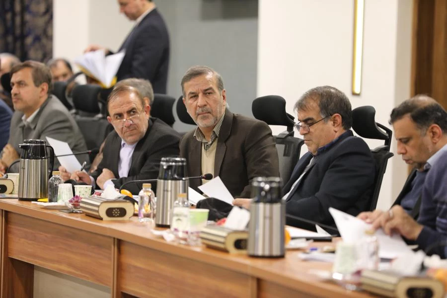 گردهمایی مشترک مدیران کل آموزش و پرورش استانها و روسای دانشگاه فرهنگیان سراسر کشور 16