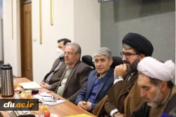 گردهمایی مشترک مدیران کل آموزش و پرورش استانها و روسای دانشگاه فرهنگیان سراسر کشور 17