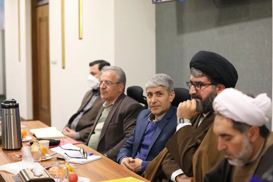 گردهمایی مشترک مدیران کل آموزش و پرورش استانها و روسای دانشگاه فرهنگیان سراسر کشور 17