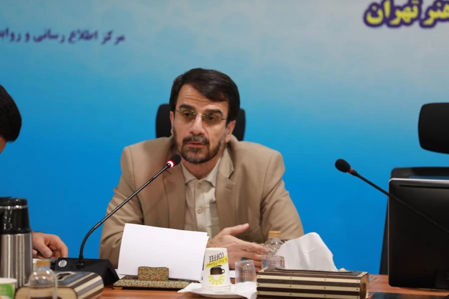 گردهمایی مشترک مدیران کل آموزش و پرورش استانها و روسای دانشگاه فرهنگیان سراسر کشور 18