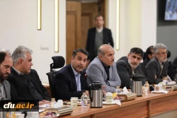 گردهمایی مشترک مدیران کل آموزش و پرورش استانها و روسای دانشگاه فرهنگیان سراسر کشور 19