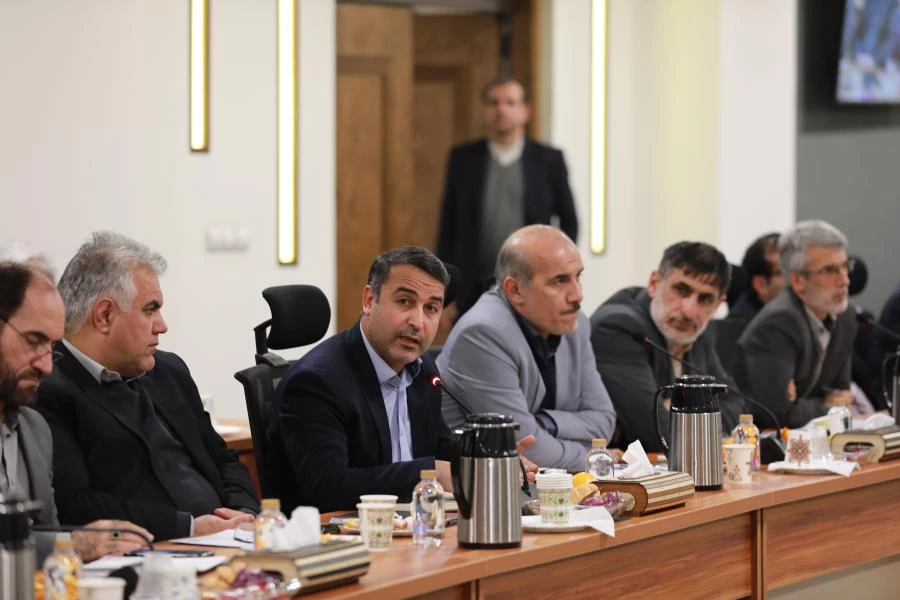 گردهمایی مشترک مدیران کل آموزش و پرورش استانها و روسای دانشگاه فرهنگیان سراسر کشور 19