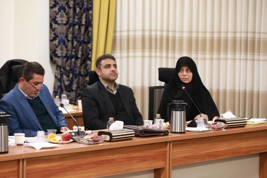 گردهمایی مشترک مدیران کل آموزش و پرورش استانها و روسای دانشگاه فرهنگیان سراسر کشور 21