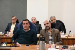 گردهمایی مشترک مدیران کل آموزش و پرورش استانها و روسای دانشگاه فرهنگیان سراسر کشور 24