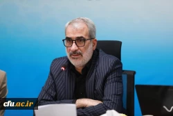 گردهمایی مشترک مدیران کل آموزش و پرورش استانها و روسای دانشگاه فرهنگیان سراسر کشور 25