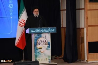 رئیس جمهور در بیست و نهمین اجلاس سراسری نماز تاکید کرد:

نقش ویژه دانشگاه فرهنگیان در ترویج و اقامه نماز 