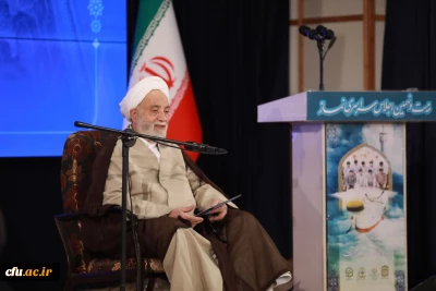 رییس ستاد اقامه نماز کشور در بیست و نهمین اجلاس سراسری نماز:

دانشگاه فرهنگیان را جدی بگیریم زیرا  نسل جوان را آموزش می دهد