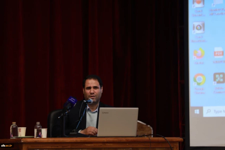 حمایت های رهبر معظم انقلاب اسلامی سرمایه بی بدیلی دانشگاه برای موفقیت 2