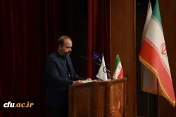 سی و سومین اجلاس سراسری مدیران دانشگاه فرهنگیان با شعار 