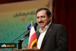 سی و سومین اجلاس سراسری مدیران دانشگاه فرهنگیان با شعار 