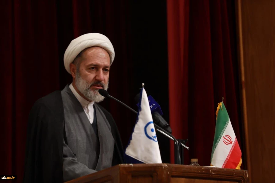 سی و سومین اجلاس سراسری مدیران دانشگاه فرهنگیان با شعار " دانشگاه فرهنگیان، دانشگاه آینده" 8