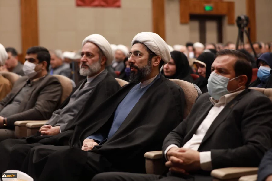 سی و سومین اجلاس سراسری مدیران دانشگاه فرهنگیان با شعار " دانشگاه فرهنگیان، دانشگاه آینده" 9