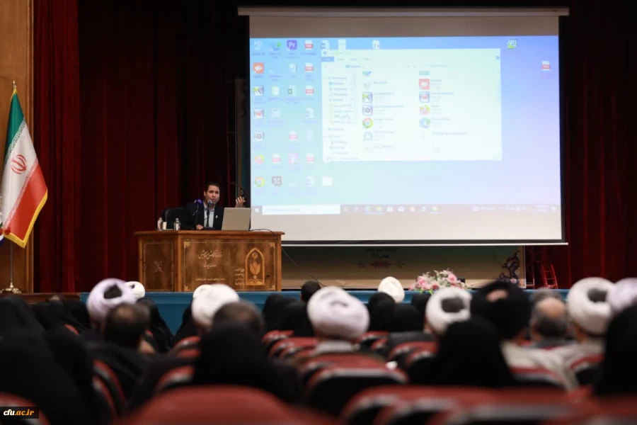 سی و سومین اجلاس سراسری مدیران دانشگاه فرهنگیان با شعار " دانشگاه فرهنگیان، دانشگاه آینده" 10