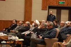 سی و سومین اجلاس سراسری مدیران دانشگاه فرهنگیان با شعار 