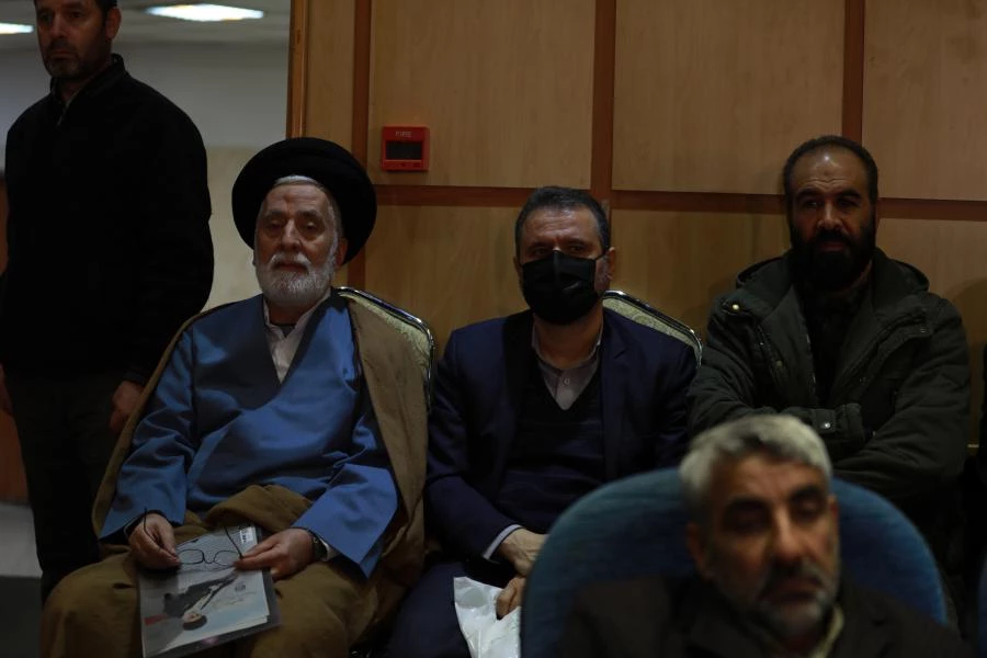  بیست و نهمین اجلاس سراسری نماز 4