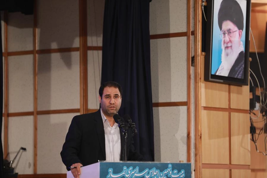  بیست و نهمین اجلاس سراسری نماز 5