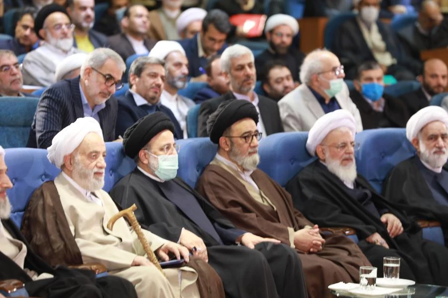  بیست و نهمین اجلاس سراسری نماز 15