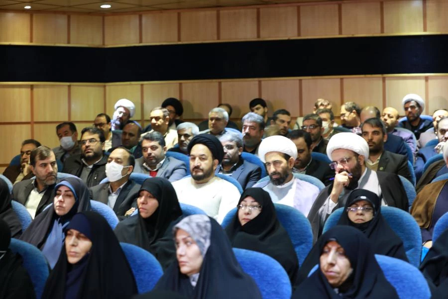  بیست و نهمین اجلاس سراسری نماز 19