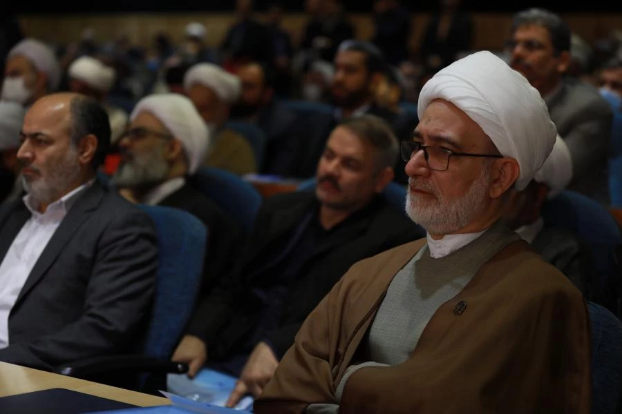  بیست و نهمین اجلاس سراسری نماز 21