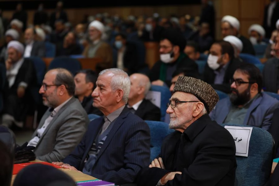  بیست و نهمین اجلاس سراسری نماز 22