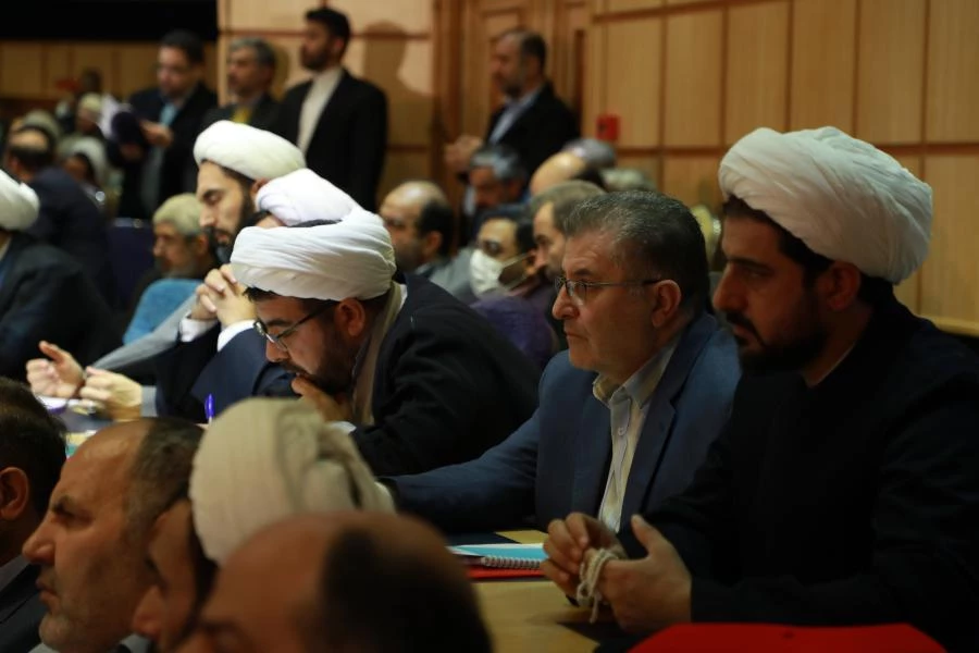  بیست و نهمین اجلاس سراسری نماز 29