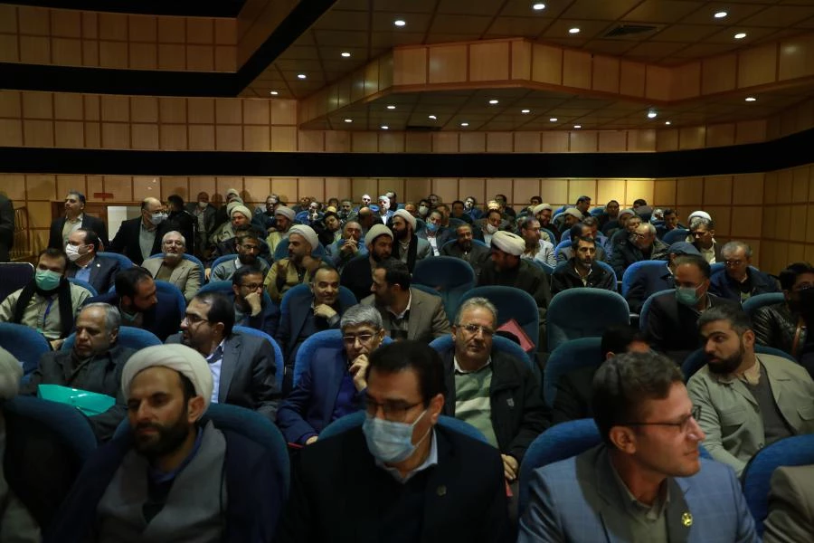  بیست و نهمین اجلاس سراسری نماز 33