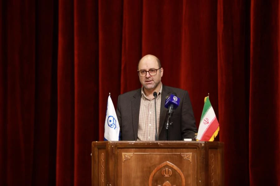 سی و سومین اجلاس سراسری مدیران دانشگاه فرهنگیان با شعار " دانشگاه فرهنگیان، دانشگاه آینده" 3