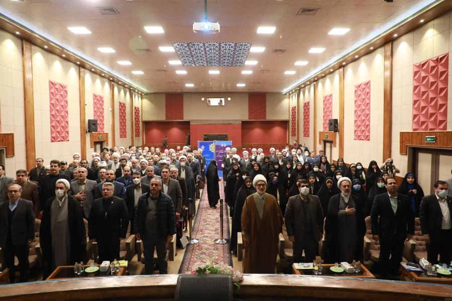 سی و سومین اجلاس سراسری مدیران دانشگاه فرهنگیان با شعار " دانشگاه فرهنگیان، دانشگاه آینده" 4