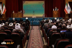 سی و سومین اجلاس سراسری مدیران دانشگاه فرهنگیان با شعار 