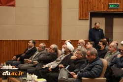 سی و سومین اجلاس سراسری مدیران دانشگاه فرهنگیان با شعار 