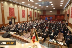 سی و سومین اجلاس سراسری مدیران دانشگاه فرهنگیان با شعار 