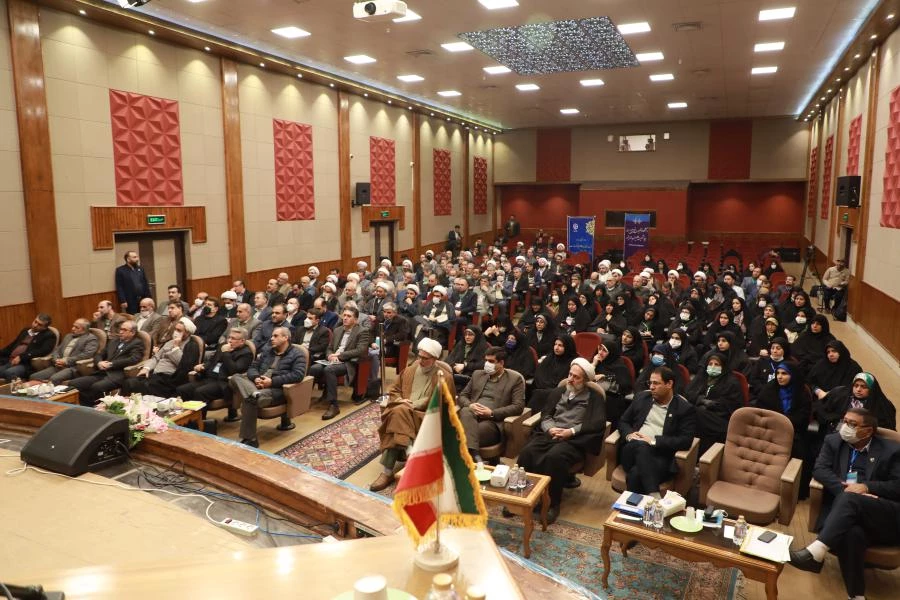 سی و سومین اجلاس سراسری مدیران دانشگاه فرهنگیان با شعار " دانشگاه فرهنگیان، دانشگاه آینده" 11