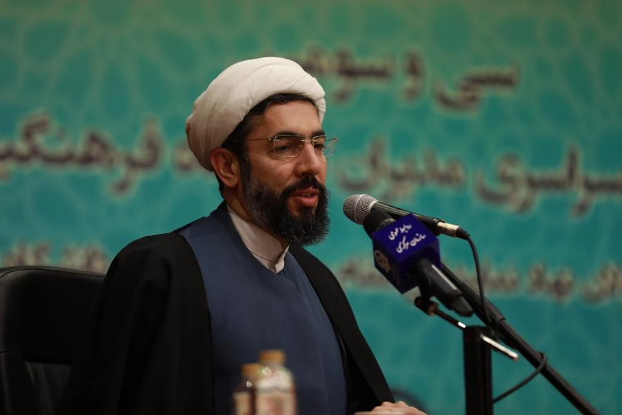 سی و سومین اجلاس سراسری مدیران دانشگاه فرهنگیان با شعار " دانشگاه فرهنگیان، دانشگاه آینده" 17